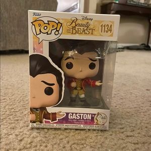 Gaston Funko Pop